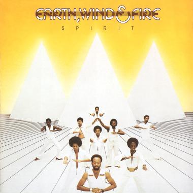 Earth, Wind and Fire -  Spirit